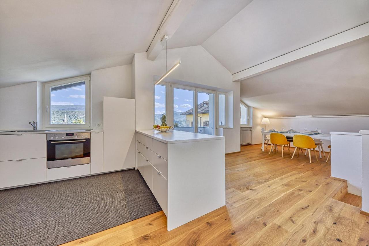 Apartment Gasser - 7 Caldaro